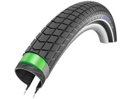 Neumático para Ciclismo urbano SCHWALBE Big Ben Plus Hs439 (27.5´´)