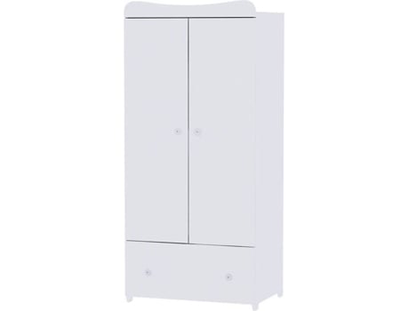 Ropero LORELLI Wardrobe Exclusive White