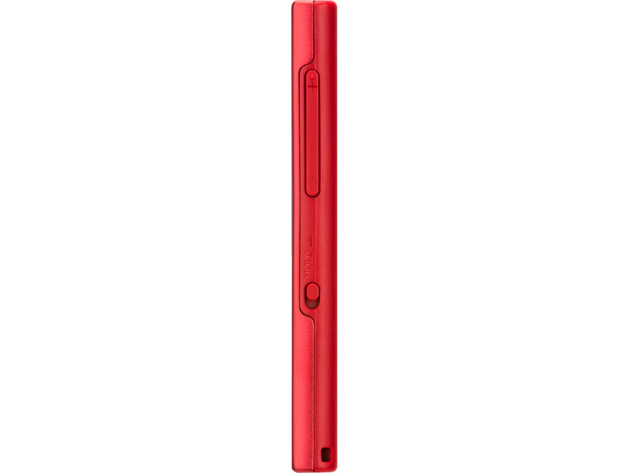 Reproductor MP4 Sony 8GB NWE394R - Rojo