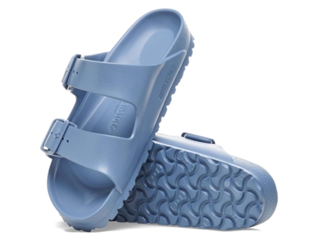 Sandalias de Hombre BIRKENSTOCK Arizona Azul (42)