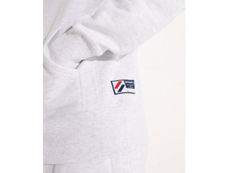 Superdry Sportstyle Applique Hoodie