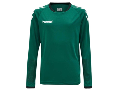 Equipo Completo Unisex HUMMEL Core Verde para Fútbol (152 cm)