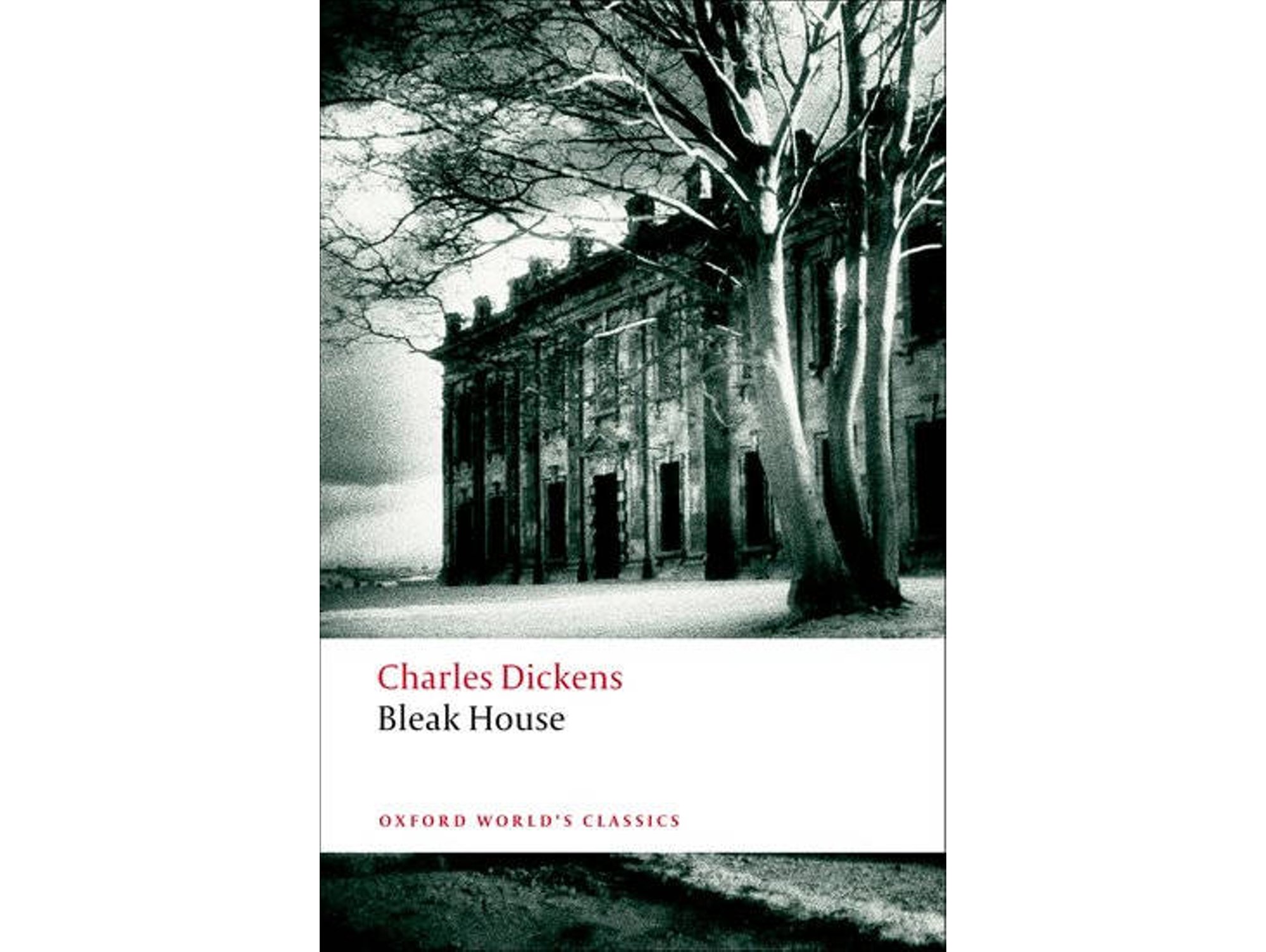 Bleak House Tapa blanda oxford classics libro de charles dickens stephen gill