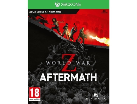 Guerra Mundial Z: Aftermath Juego para Xbox Series X y Xbox One