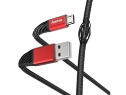 Hama Cable De Carga/Datos Usb-A - Micro-Usb 15 M