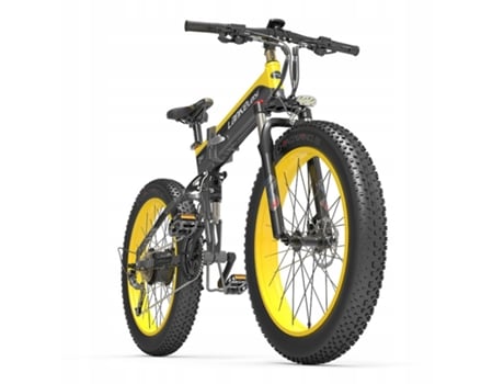 LANKELEISI Pneumatic LANKELEISI Mountain Bike 14.5Ah T750 Plus