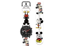 PROBANDS Correa Silicona Suave Personalizada Samsung Galaxy Watch 5 44Mm Mickey