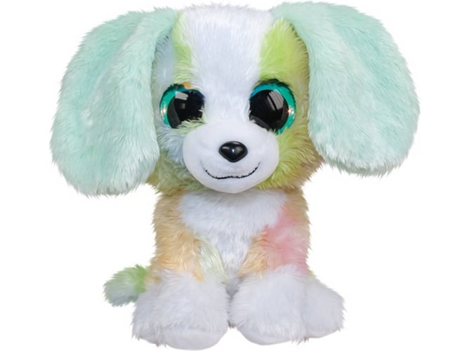 Peluche LUMO STARS Dog Spotty (Material: Peluche)