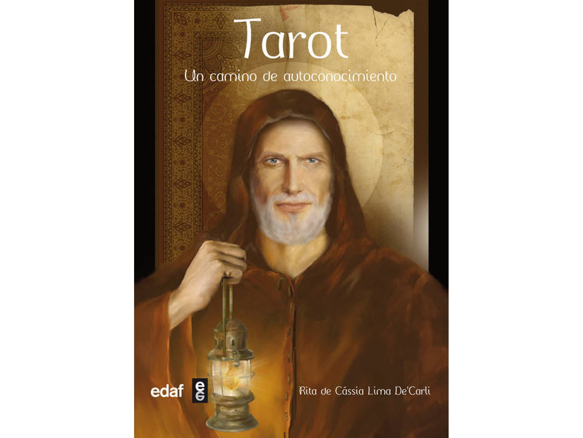 Libro Tarot de Rita De Cassia Lima De'Carli