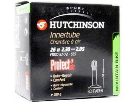 Cámaras de Aire HUTCHINSON Mtb Tube 26x1.30-1.65schrader (26 - 650C´´)