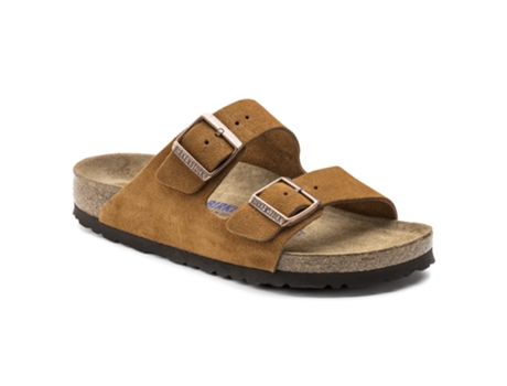 Sandalias Hombre BIRKENSTOCK Marrón (Tam: 37)