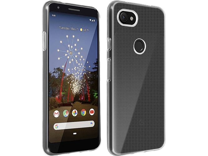 Funda Google Pixel 3A AVIZAR 360º Transparente