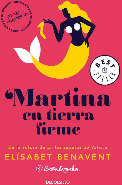 Libro Martina En Tierra Firme Horizonte Martina Vol. 2