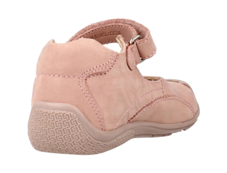 Zapatos de Niños CHICCO Grica Piel Rosa (18)