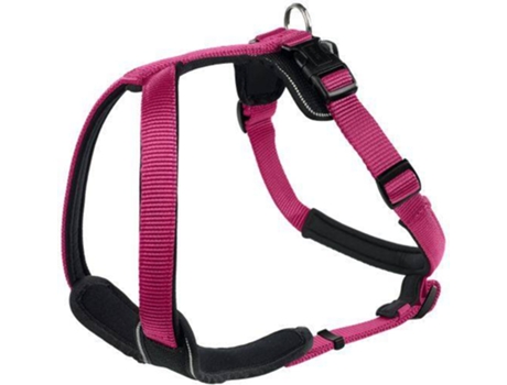 Arnés para Perros HUNTER Neoprene Rosa (XS)