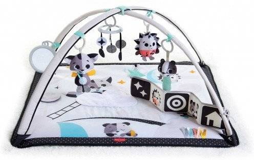 Gimnasio TINY LOVE Black & White Gymini