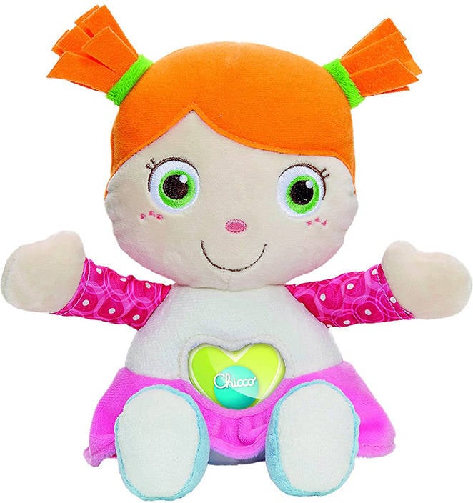 Muñeco CHICCO Muñeca First Love