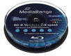 Disco de Blu-Ray vírgen MEDIARANGE MR509