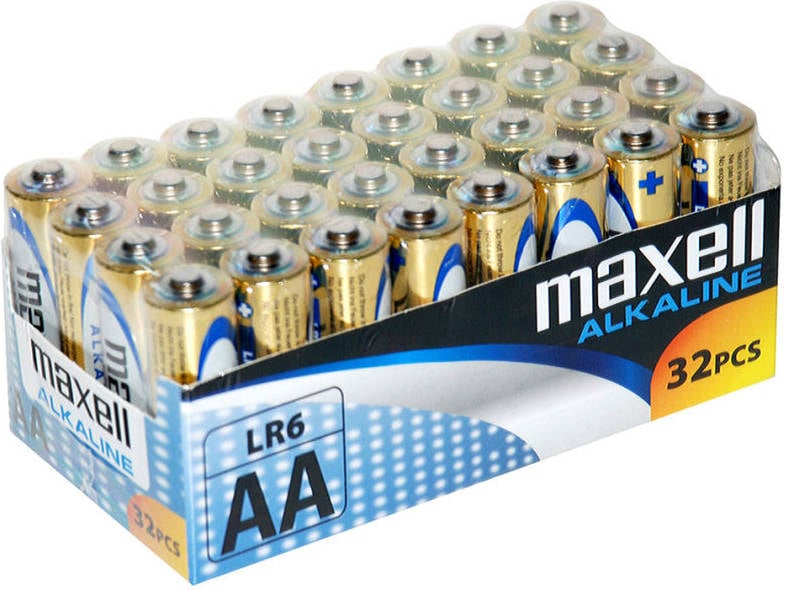 Pila MAXELL LR6 AA  1.5 V