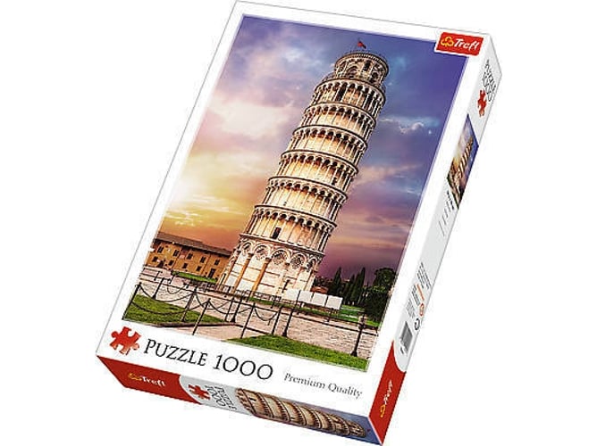 Puzzle TREFL 10441 (1000 Piezas)