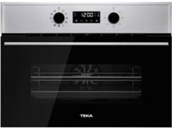 Horno Microondas Integrable TEKA HSC 644 C S (41 L - Con Grill - Hidrolítico - Inox)