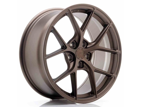 Llanta JAPAN RACING Sl-01 8X18 Et40 5X100 57.1 Bronce