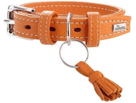 Collar para Perros HUNTER 124639 (Naranja - Talla: 45)