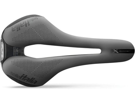 Sillín de Ciclismo SELLE ITALIA Flite Boost X-cross Ti365 Superflow (248 x 135 mm)