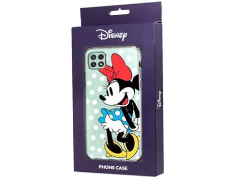 Cool Smartphones Tablets accessories carcasa para samsung a226 galaxy a22 5g licencia disney