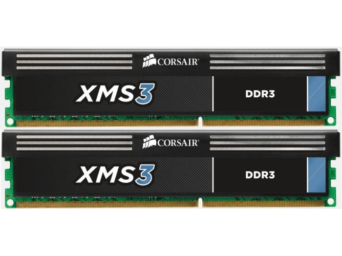 Memoria RAM DDR3 CORSAIR CMX16GX3M2A1333C9 (2 x 8 GB - 1333 MHz - CL 9)