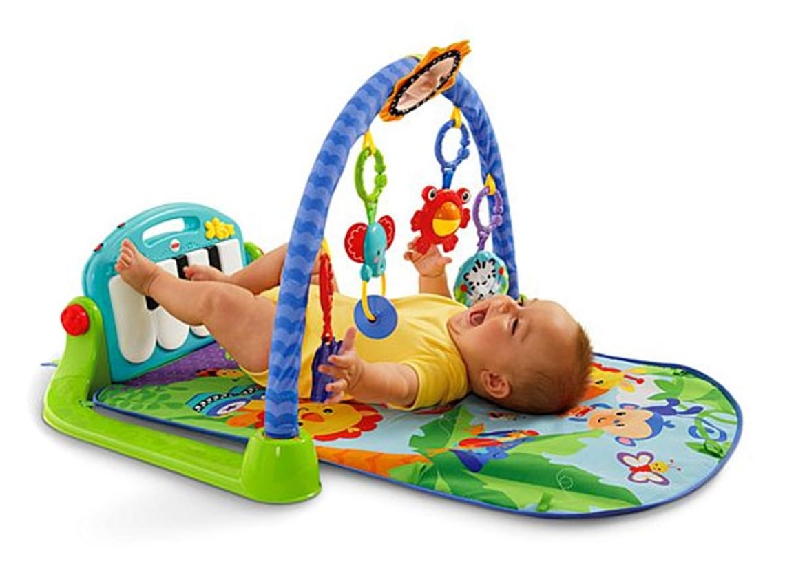  Fisher-Price Baby Gimnasio de juego para recién