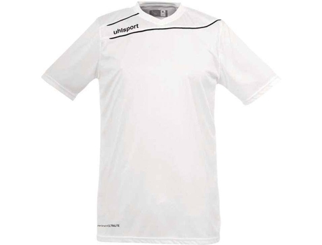 Camiseta de Hombre para Fútbol UHLSPORT Stream Xxxs Blanco (6)