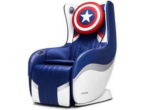 Sillón de Masaje BODYFRIEND Captain America