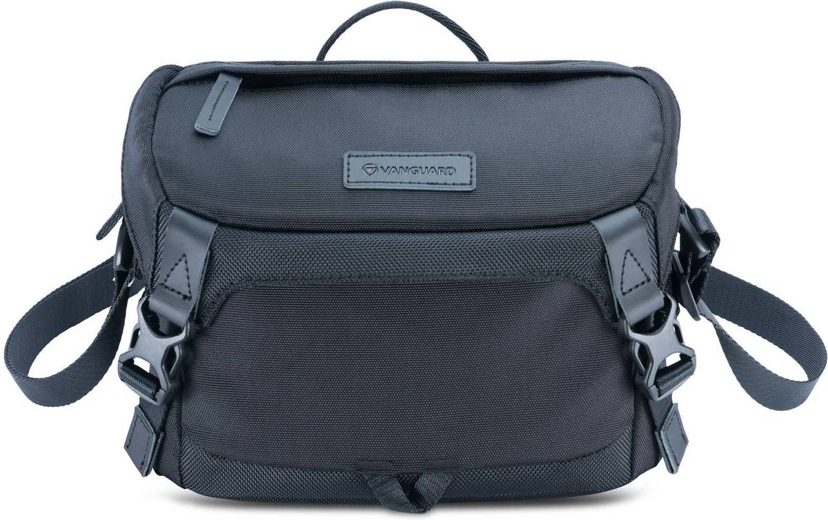 Bolso Bandolera Para cámaras veo go 24m bk vanguard de hombro 23x11x16cm