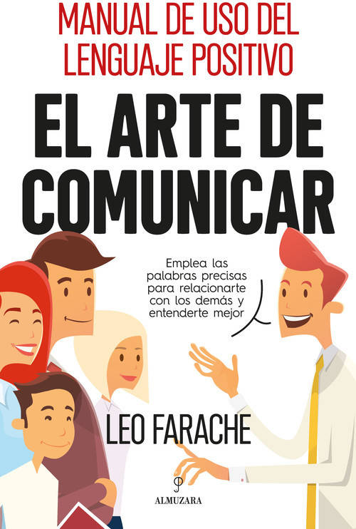 Libro El Arte De Comunicar de Leo Farache (Español)