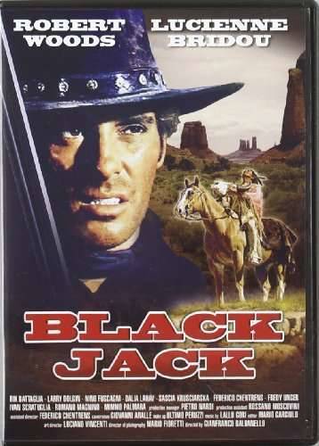 DVD Black Jack