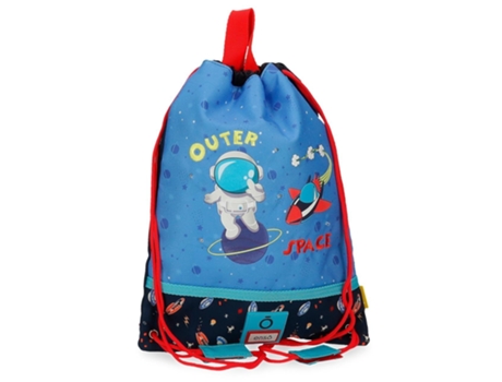 Bolsa de merienda ENSO Outer Space