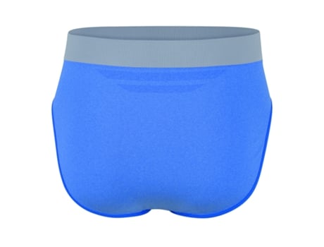 Bragas THUASNE Poliéster Hombre (L - Azul, Gris)