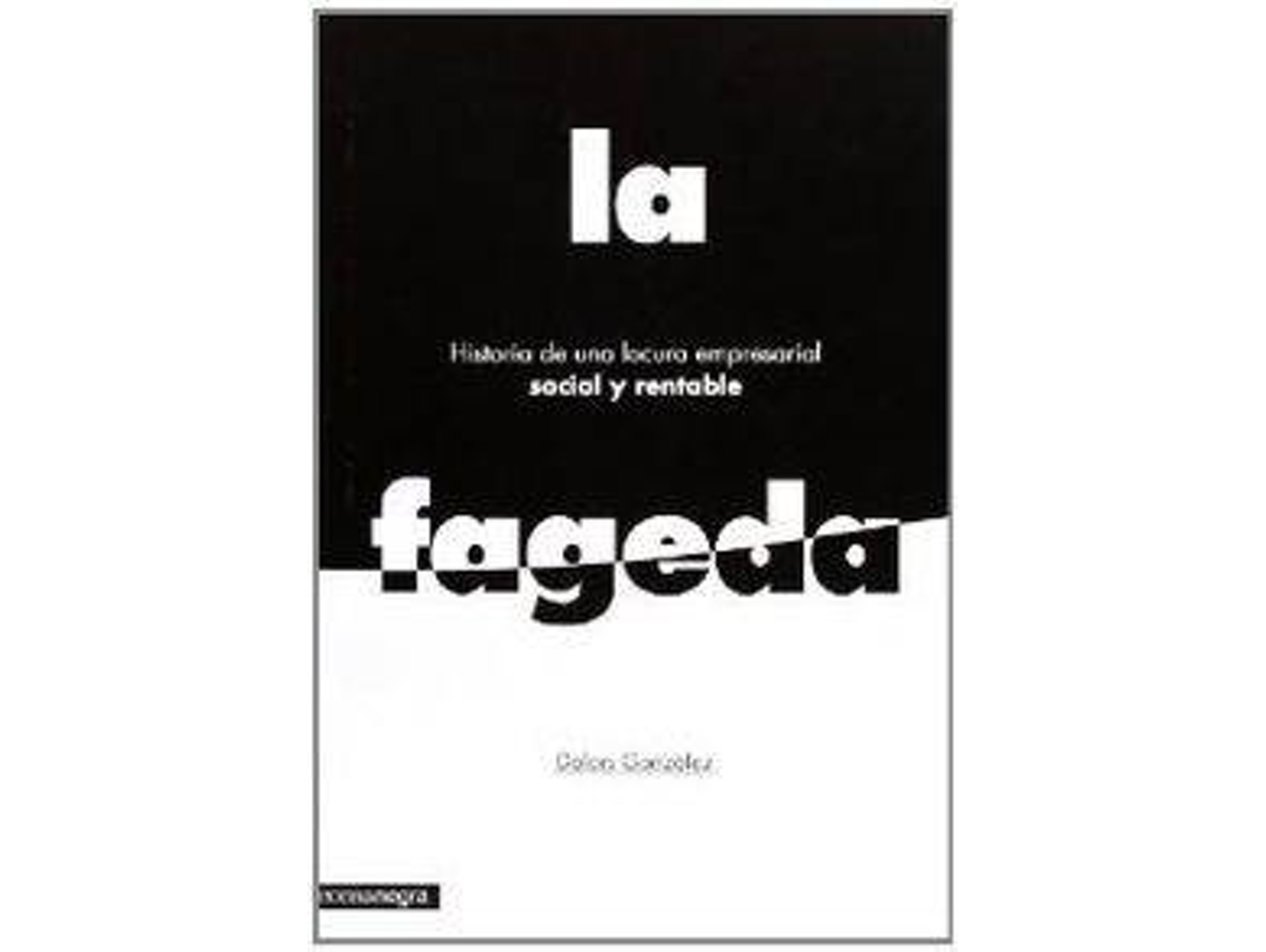 Libro Fageda