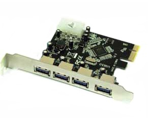 Adaptador de Interfaz APPROX APPPCIE4P