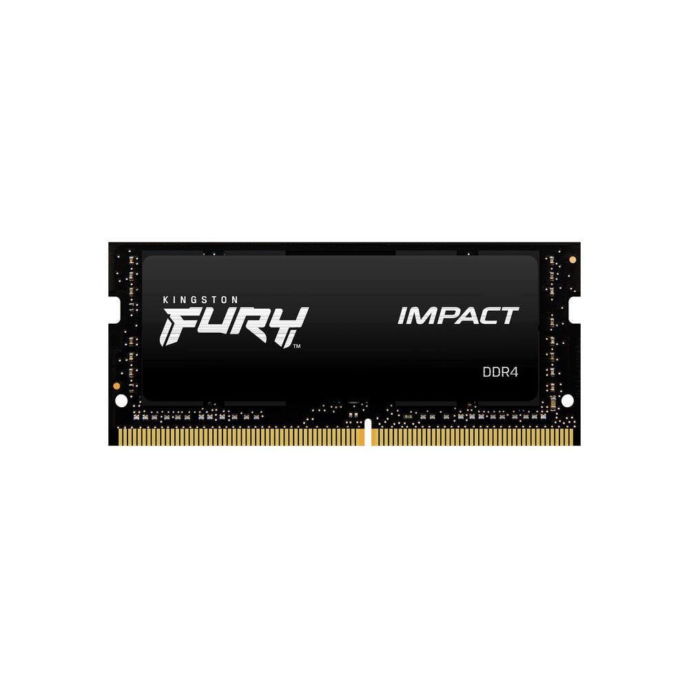 Memoria RAM DDR4 KINGSTON  (1 x 16 GB - 2666 MHz)