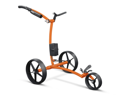 Carro eléctrico con empuñadura deportiva KIFFE GOLF K3