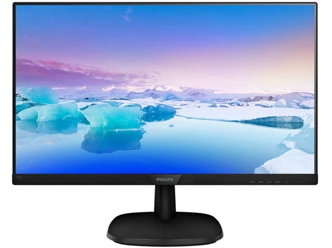 Monitor PHILIPS 273V7QDAB (27'' - Full HD - LED IPS)