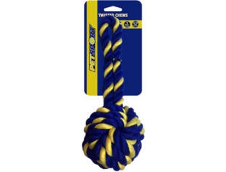 Cuerda para Perros PETSPORT Monkey Fist L (28cm)