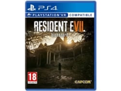 CAPCOM Juego PS4/PS VR Resident Evil 7 Biohazard