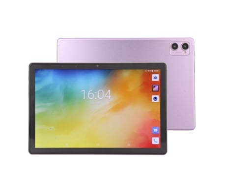 Tablet YIZHOOD S90 Pro 4G Android 12.0 5G Wi-Fi (10.1Inch - 12GB RAM - 256GB - Purpura)