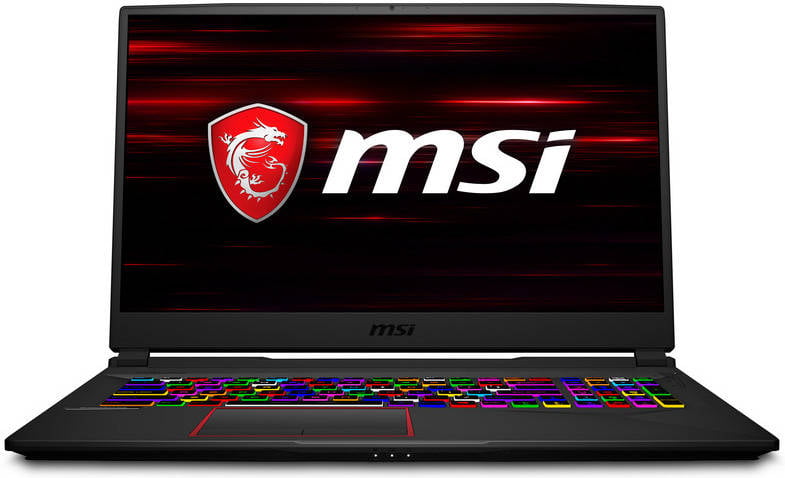 Portátil Gaming MSI GE75 Raider 9SE-409ES (Intel Core i7-9750H - NVIDIA GeForce RTX 2060 - RAM: 16 GB - 1 TB SSD - 17.3'')