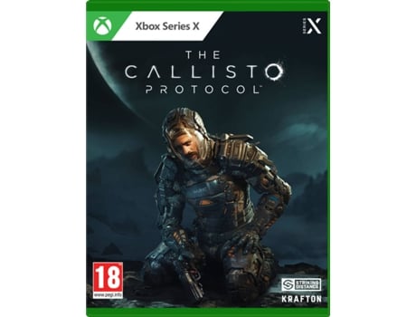 Juego Xbox Series X The Callisto Protocol