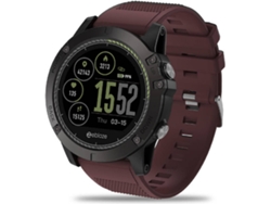 Smartwatch WJS CT0857 Rojo