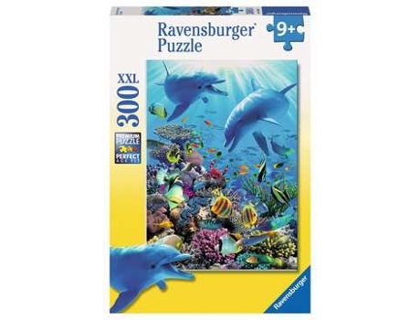 Puzzle RAVENSBURGER 13022 rompecabezas 300 pieza(s) Submarino